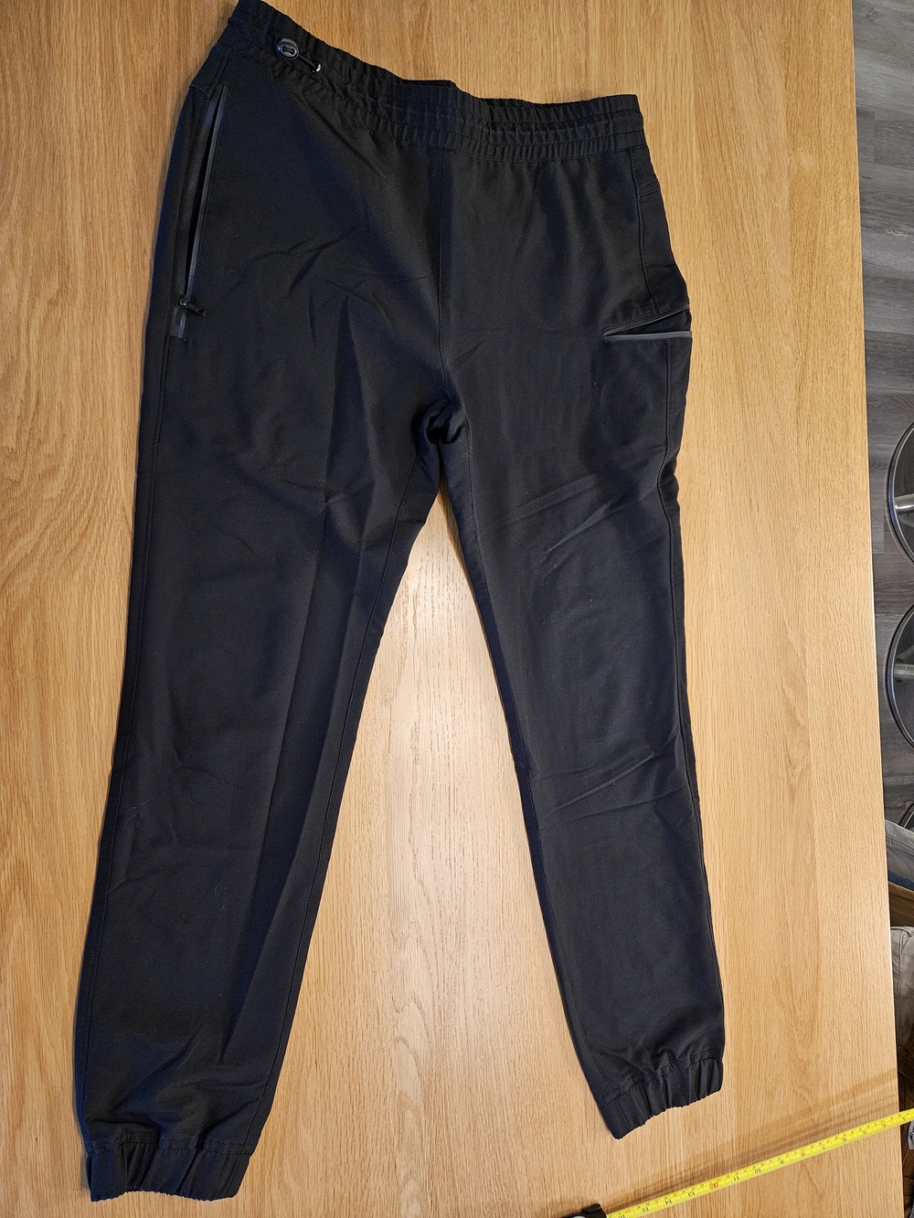 Adjustable Tech Mens Pants